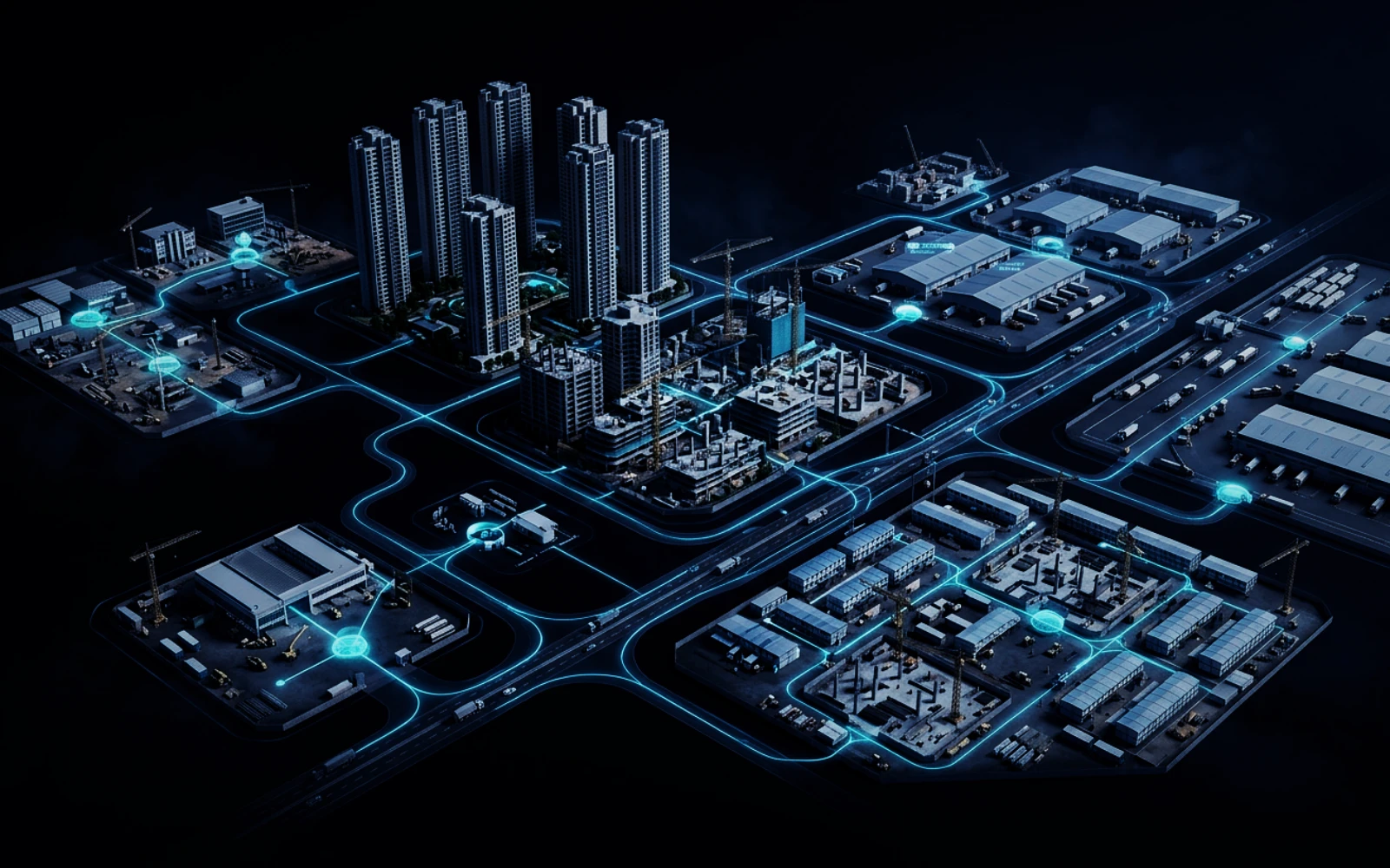 BuildMart Ecosystem
