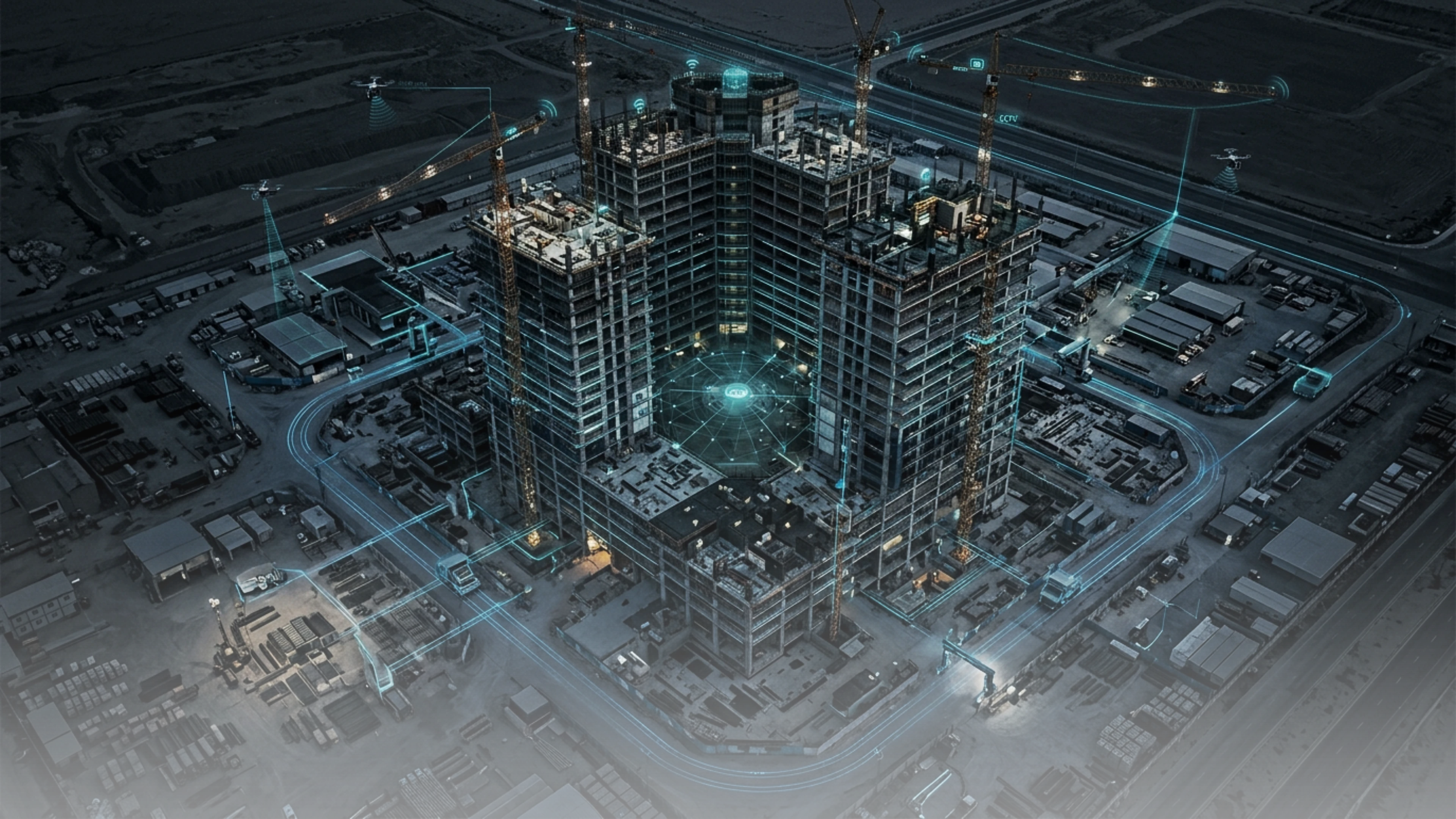 Construct ERP AI Execution Ecosystem