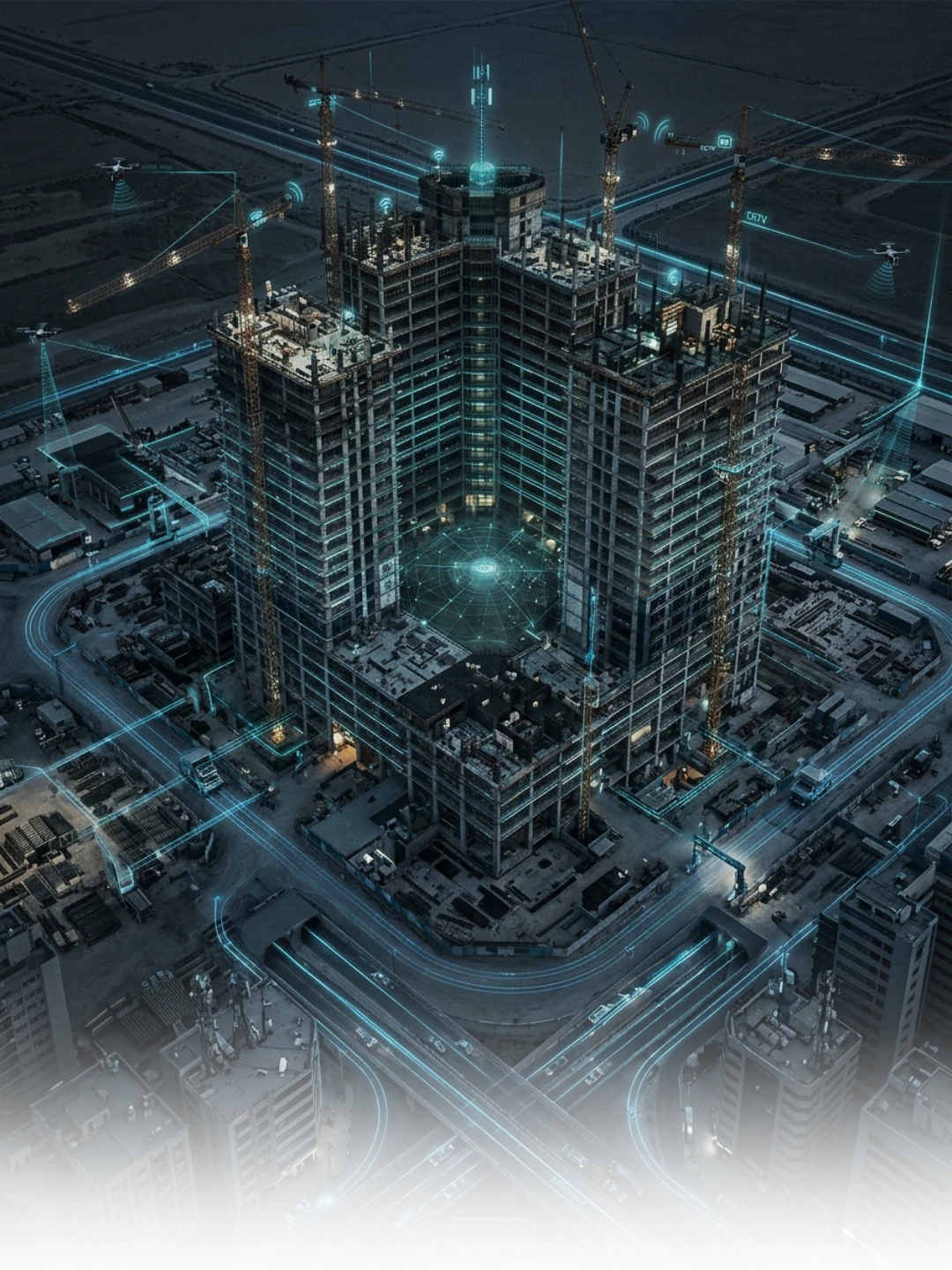 Construct ERP AI Execution Ecosystem