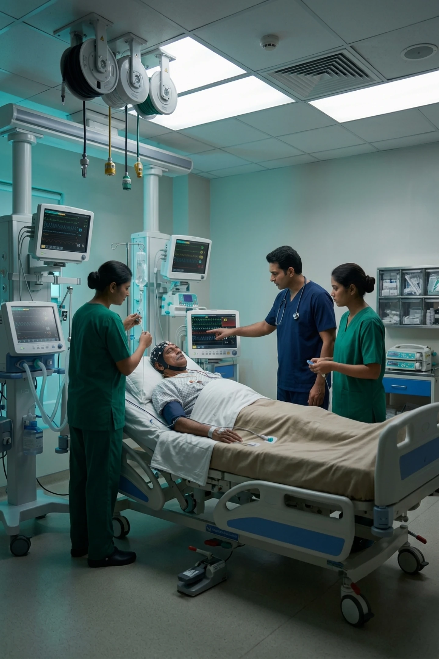 LifeGuard AI Predictive Healthcare Ecosystem