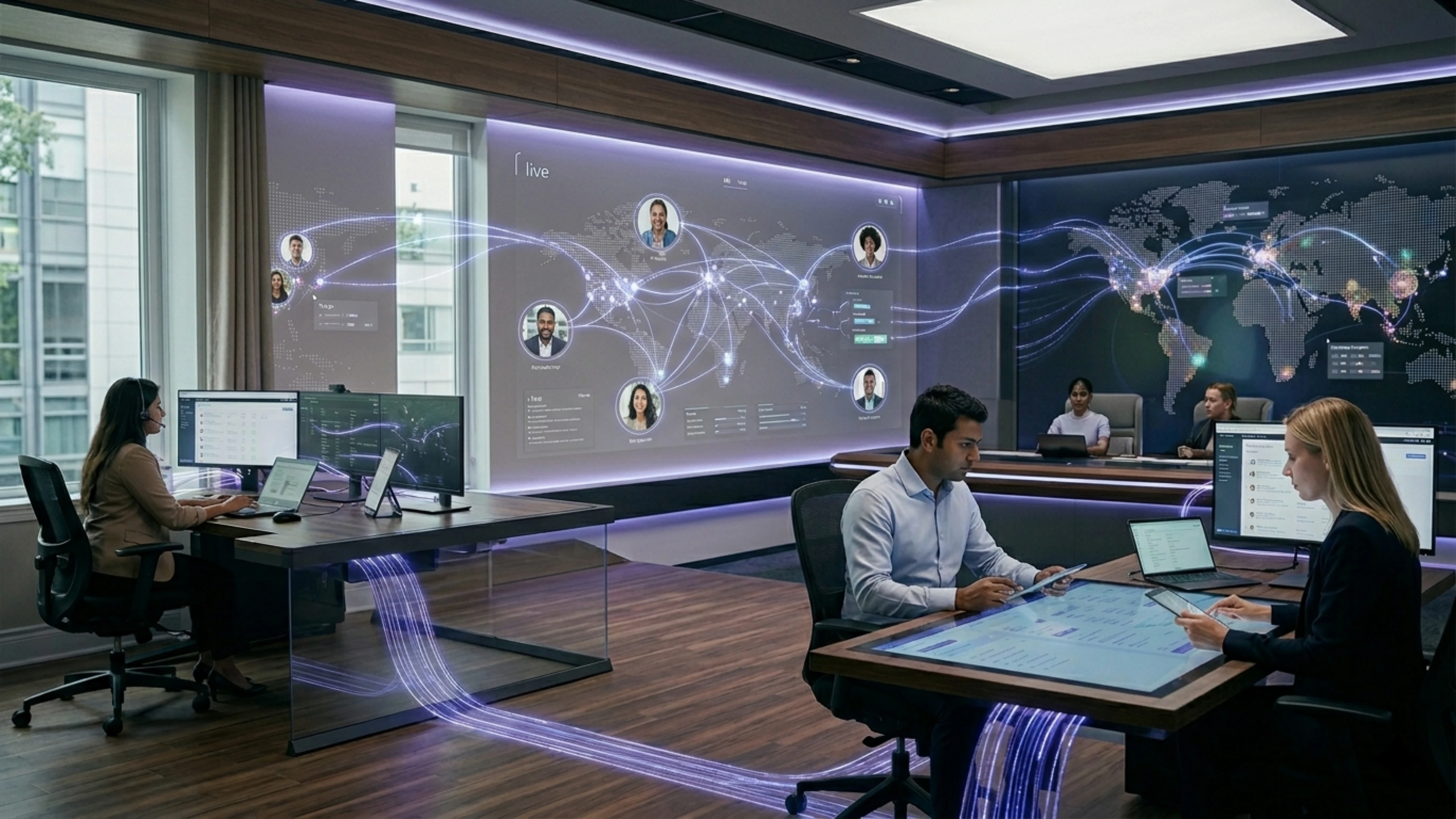 AI Recruitment Ecosystem