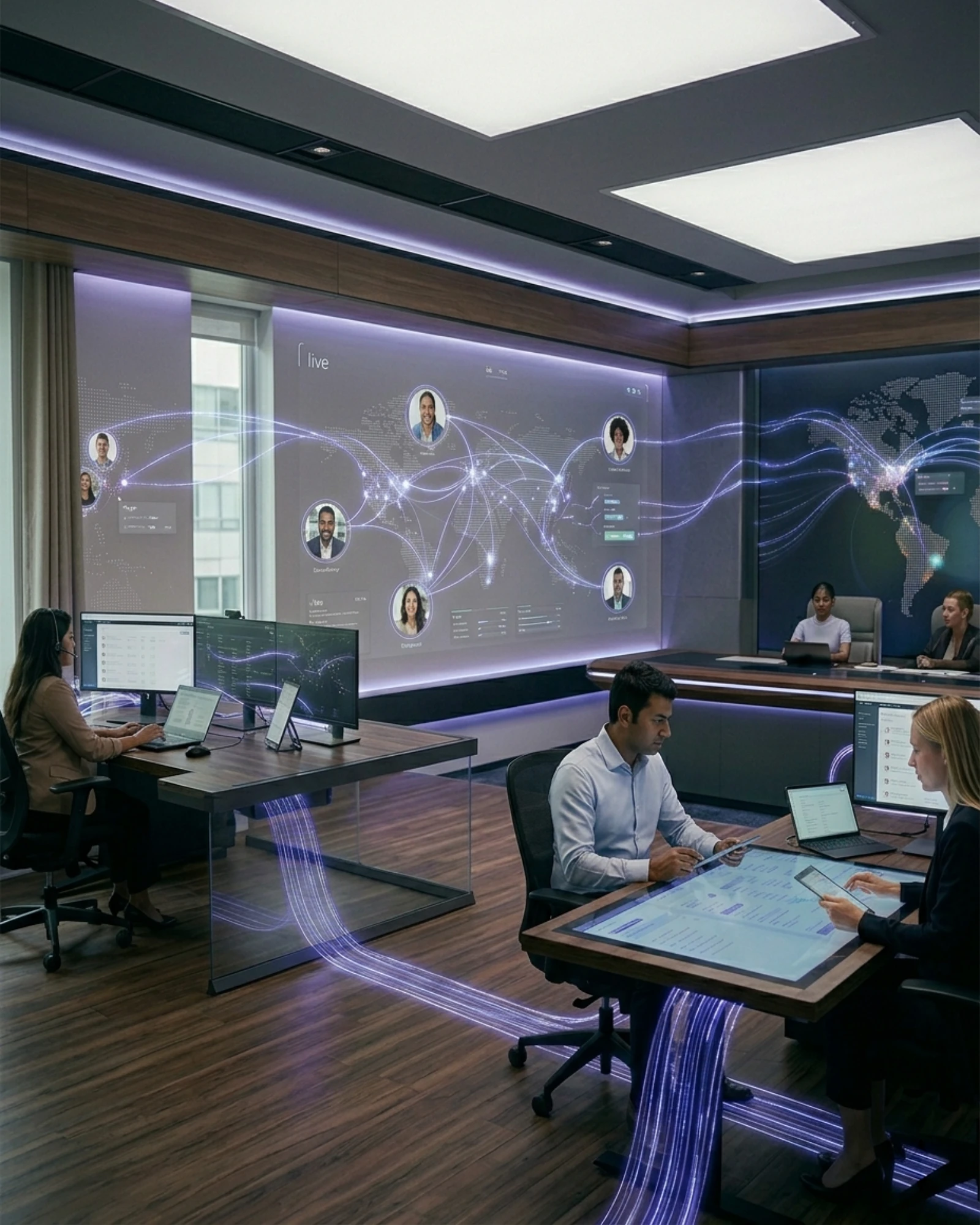 AI Recruitment Ecosystem